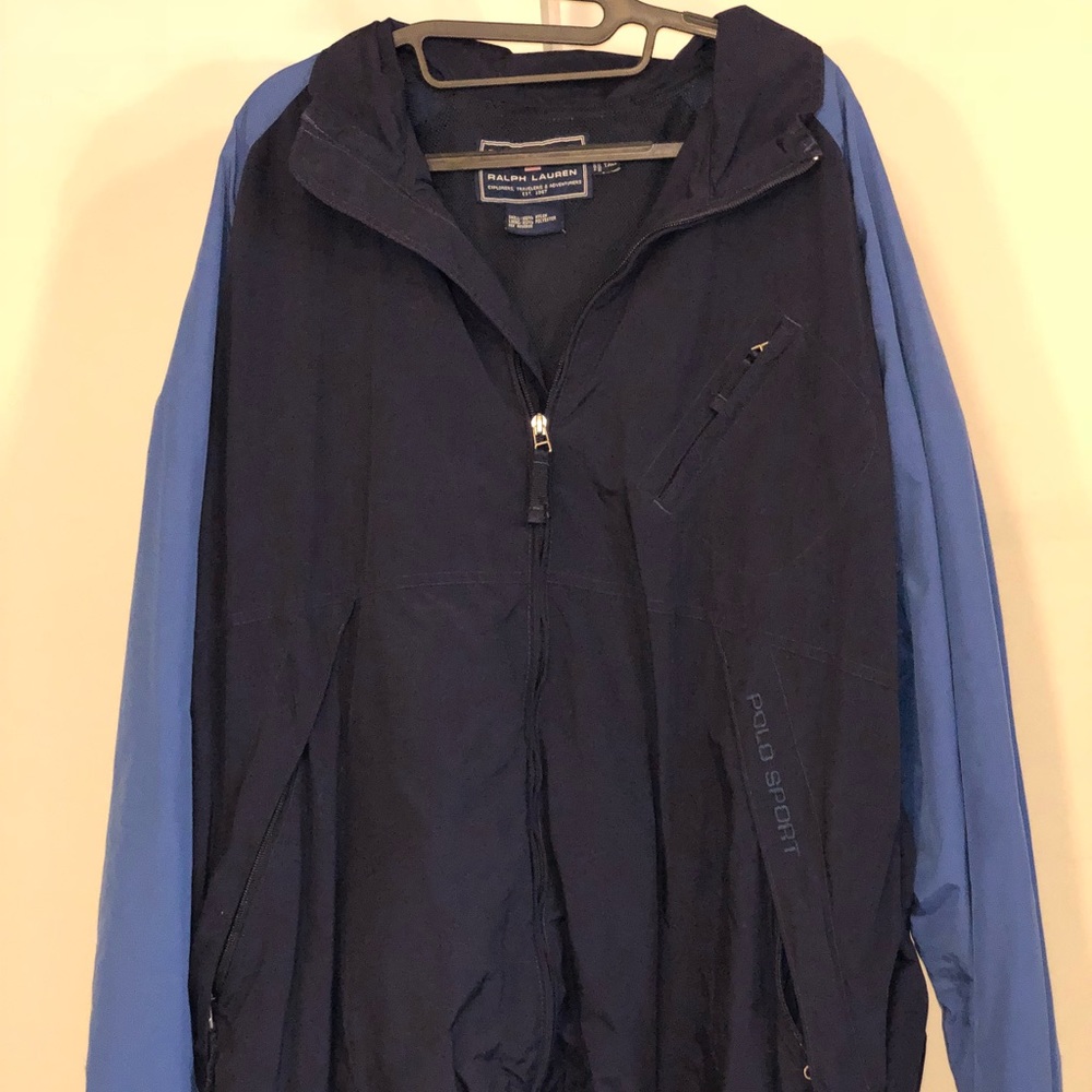 Ralph Lauren Polo Sport Jacket